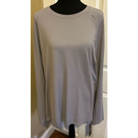 CRZ Yoga Long Sleeve Top Size XL - Picture 1 of 4